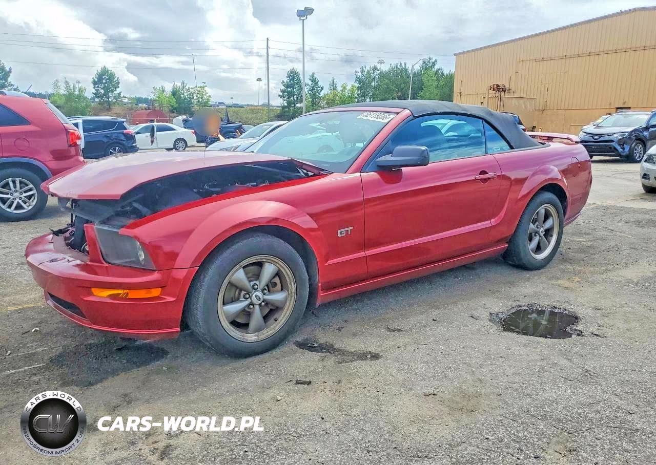 2006 Ford Mustang Gt