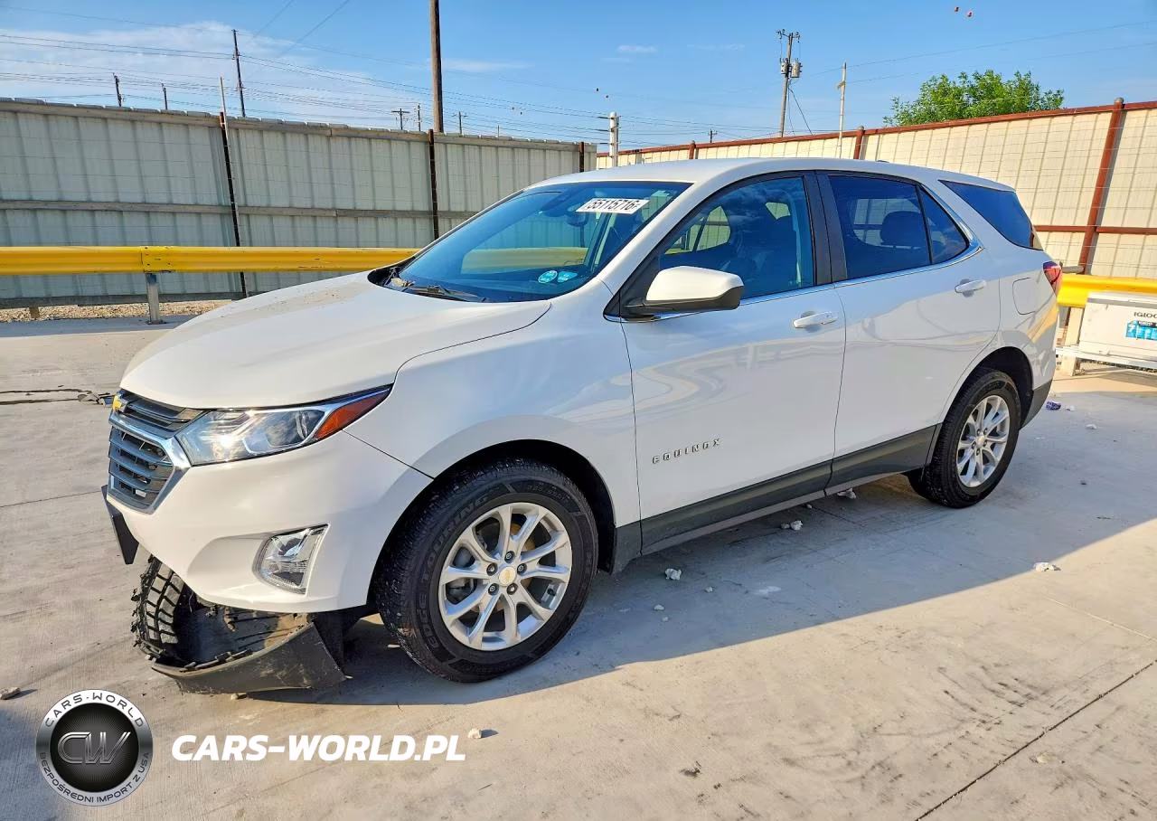 2021 Chevrolet Equinox Lt