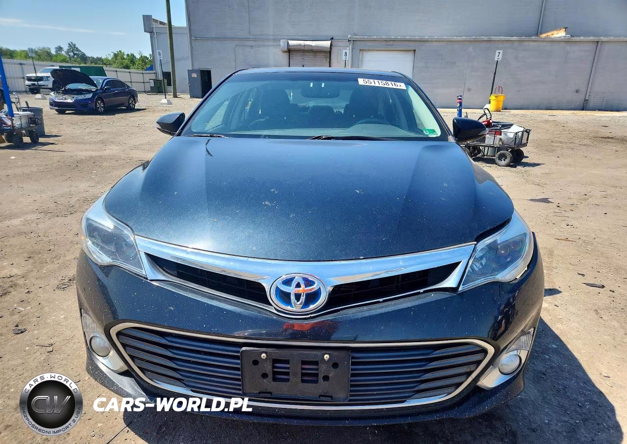 2015 Toyota Avalon Hybrid Xle Touring VIN:4T1BD1EB3FU042138 - 5