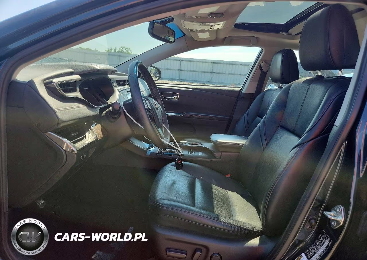 2015 Toyota Avalon Hybrid Xle Touring VIN:4T1BD1EB3FU042138 - 7