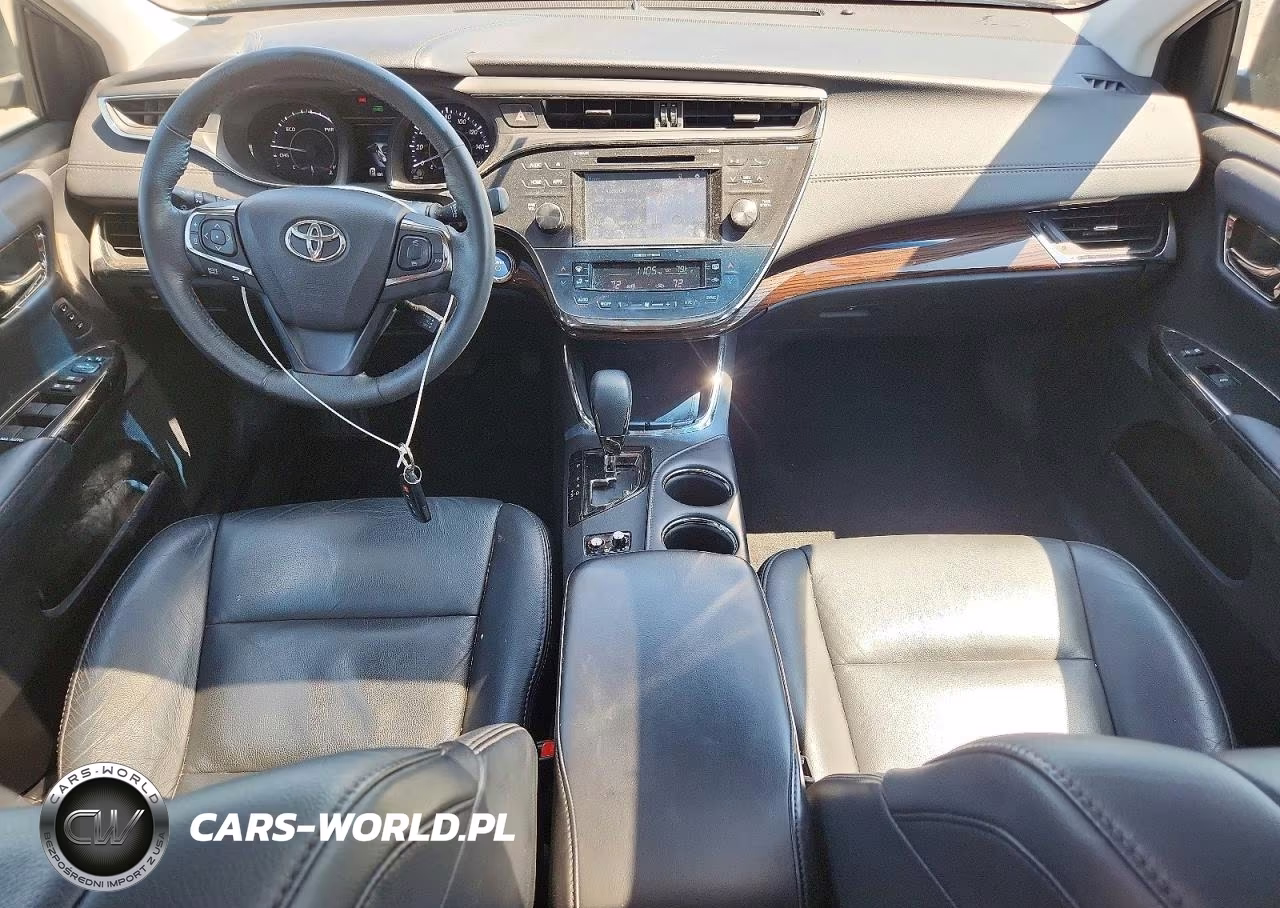 2015 Toyota Avalon Hybrid Xle Touring VIN:4T1BD1EB3FU042138 - 8