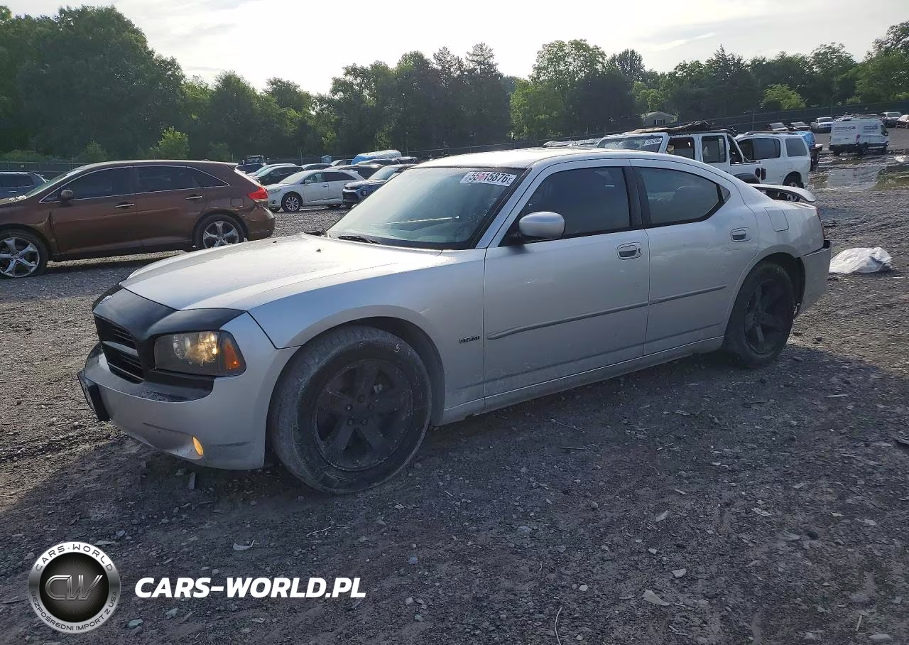 2006 Dodge Charger R