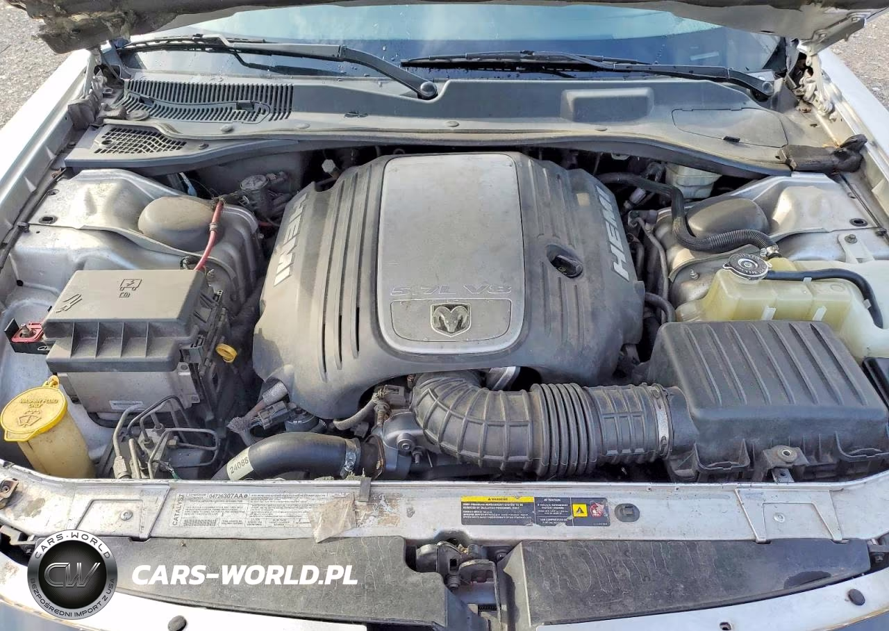 2006 Dodge Charger R VIN:2B3KA53HX6H372360 - 11