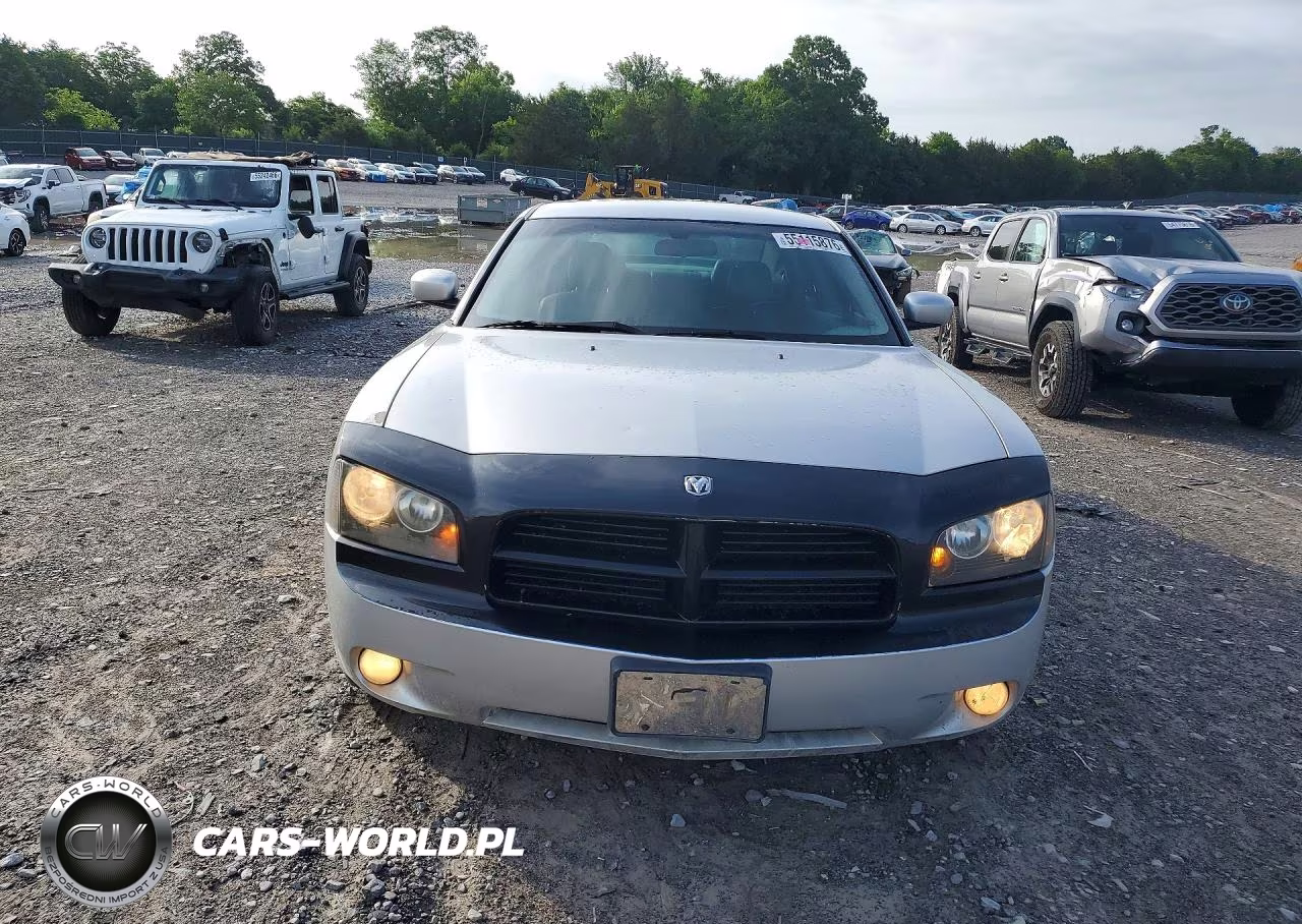 2006 Dodge Charger R VIN:2B3KA53HX6H372360 - 5