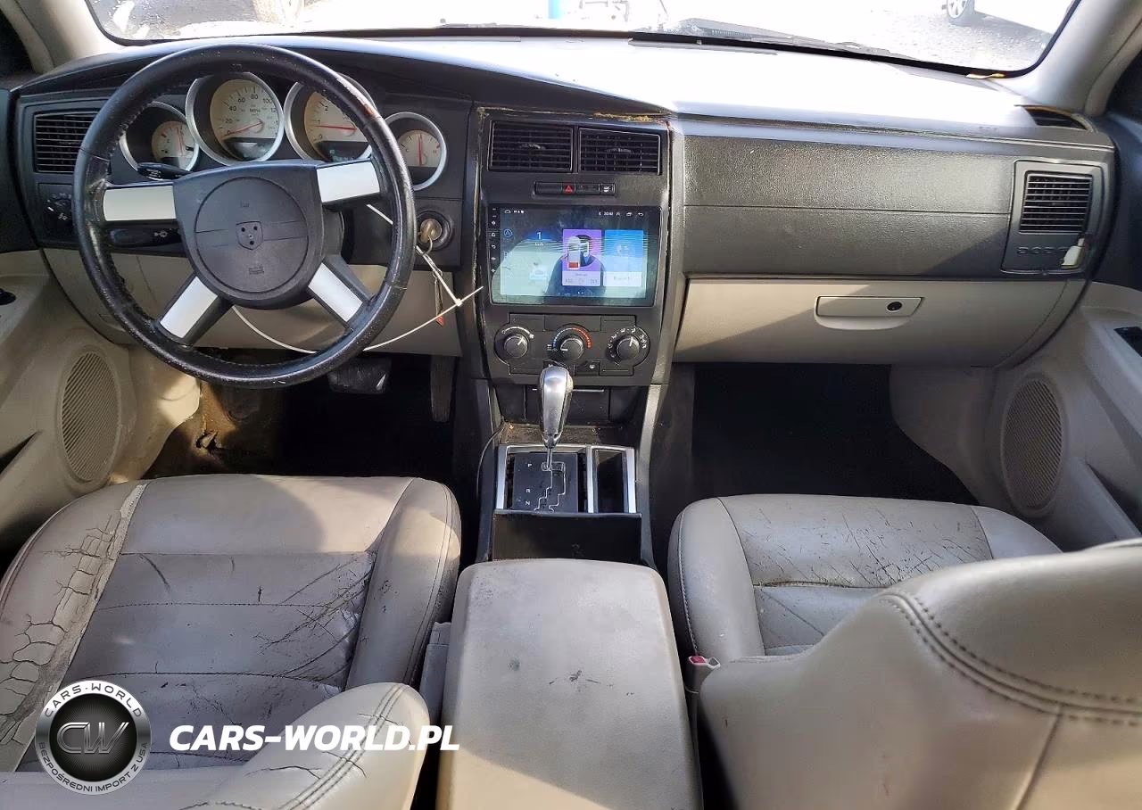 2006 Dodge Charger R VIN:2B3KA53HX6H372360 - 8