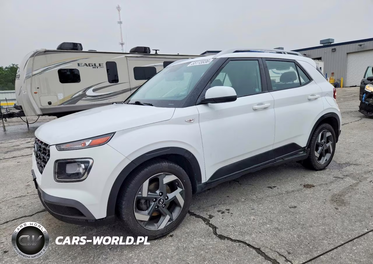 2021 Hyundai Venue Sel