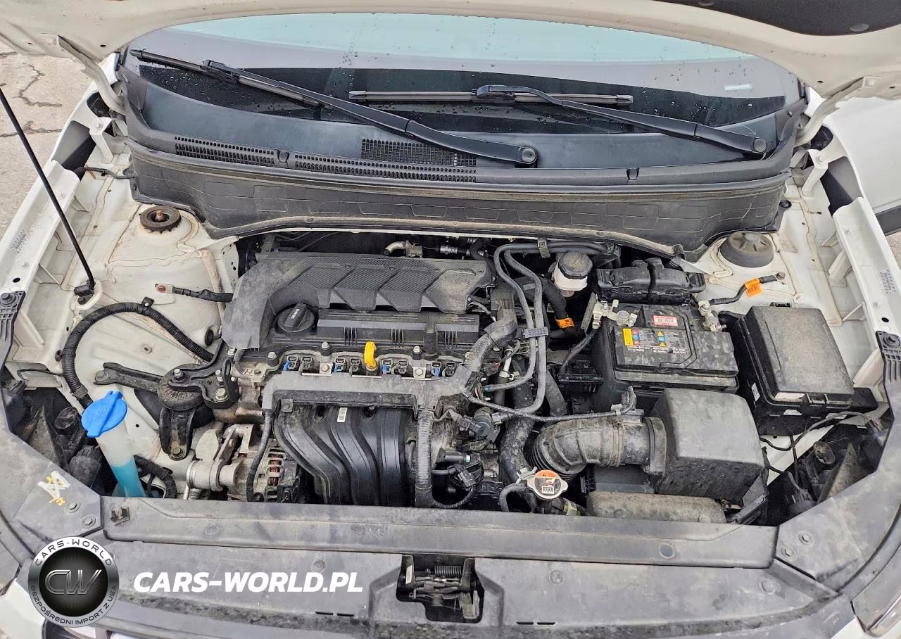 2021 Hyundai Venue Sel VIN:KMHRC8A30MU070985 - 12