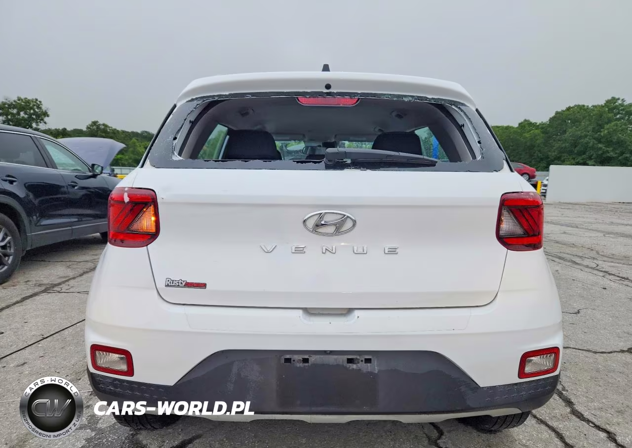 2021 Hyundai Venue Sel VIN:KMHRC8A30MU070985 - 6