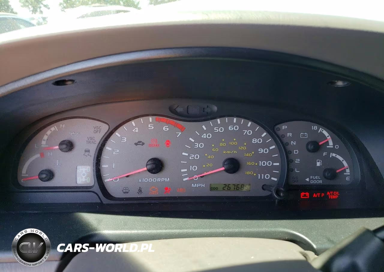 2003 Toyota Sequoia Limit VIN:5TDBT48A43S139473 - 9