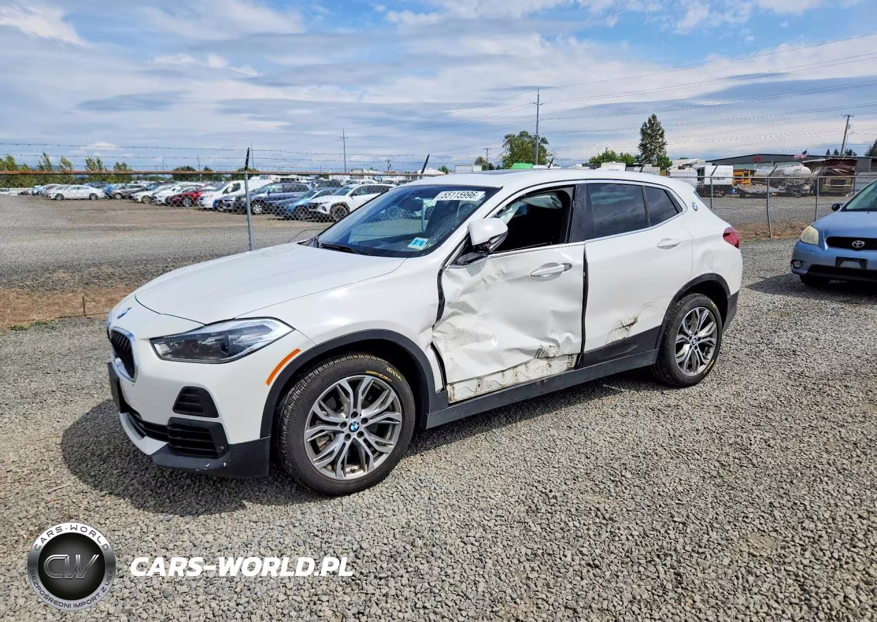 2022 BMW X2 xDrive28I
