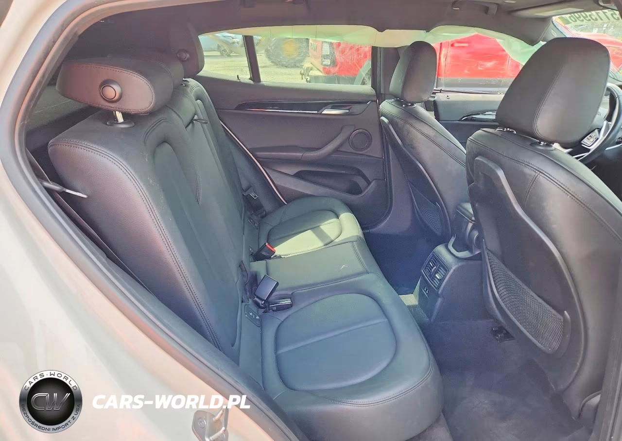 2022 BMW X2 xDrive28I VIN:WBXYJ1C01N5U20042 - 11