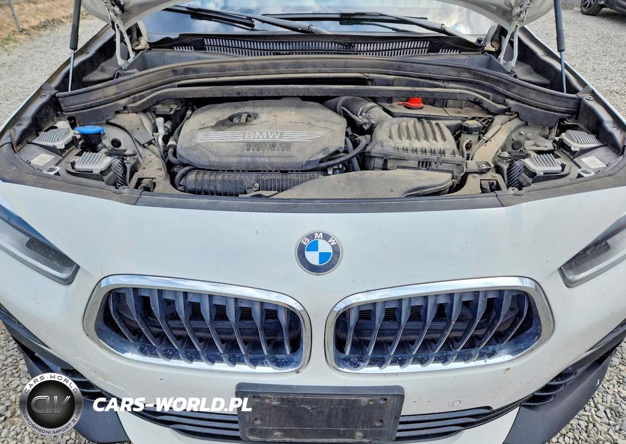 2022 BMW X2 xDrive28I VIN:WBXYJ1C01N5U20042 - 12