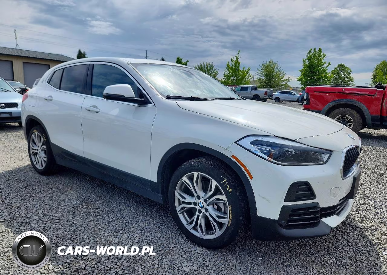 2022 BMW X2 xDrive28I VIN:WBXYJ1C01N5U20042 - 4