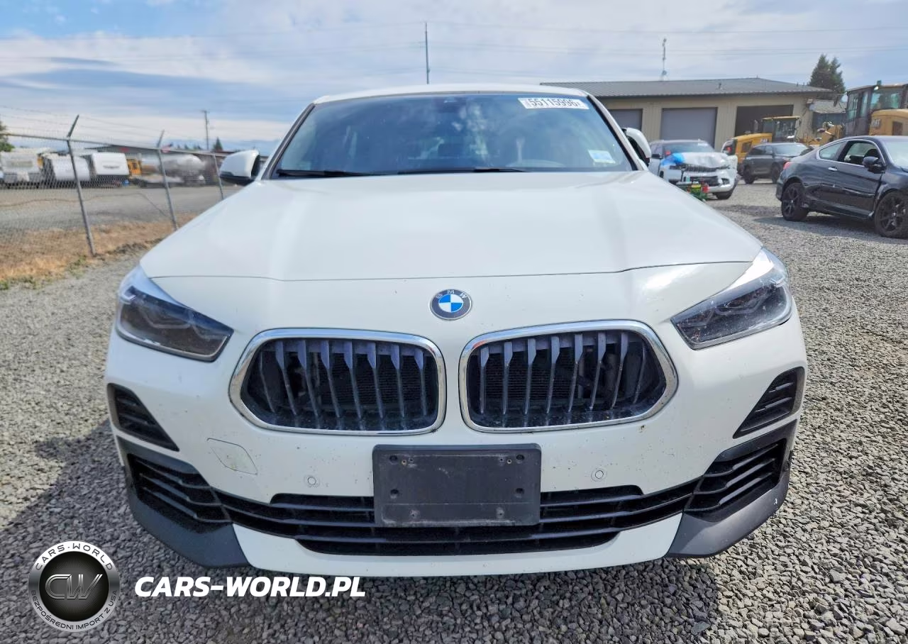2022 BMW X2 xDrive28I VIN:WBXYJ1C01N5U20042 - 5