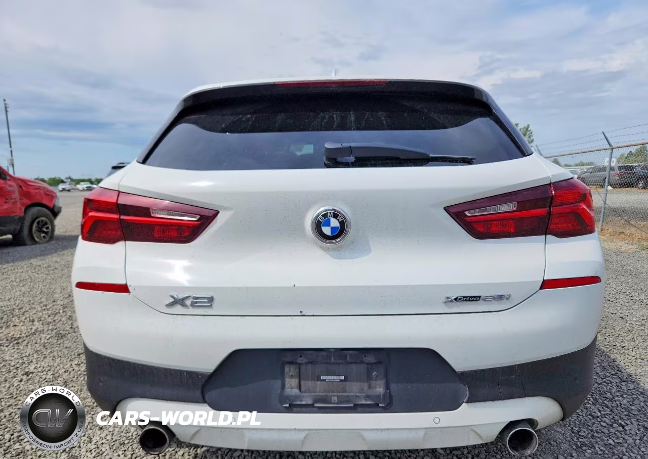 2022 BMW X2 xDrive28I VIN:WBXYJ1C01N5U20042 - 6