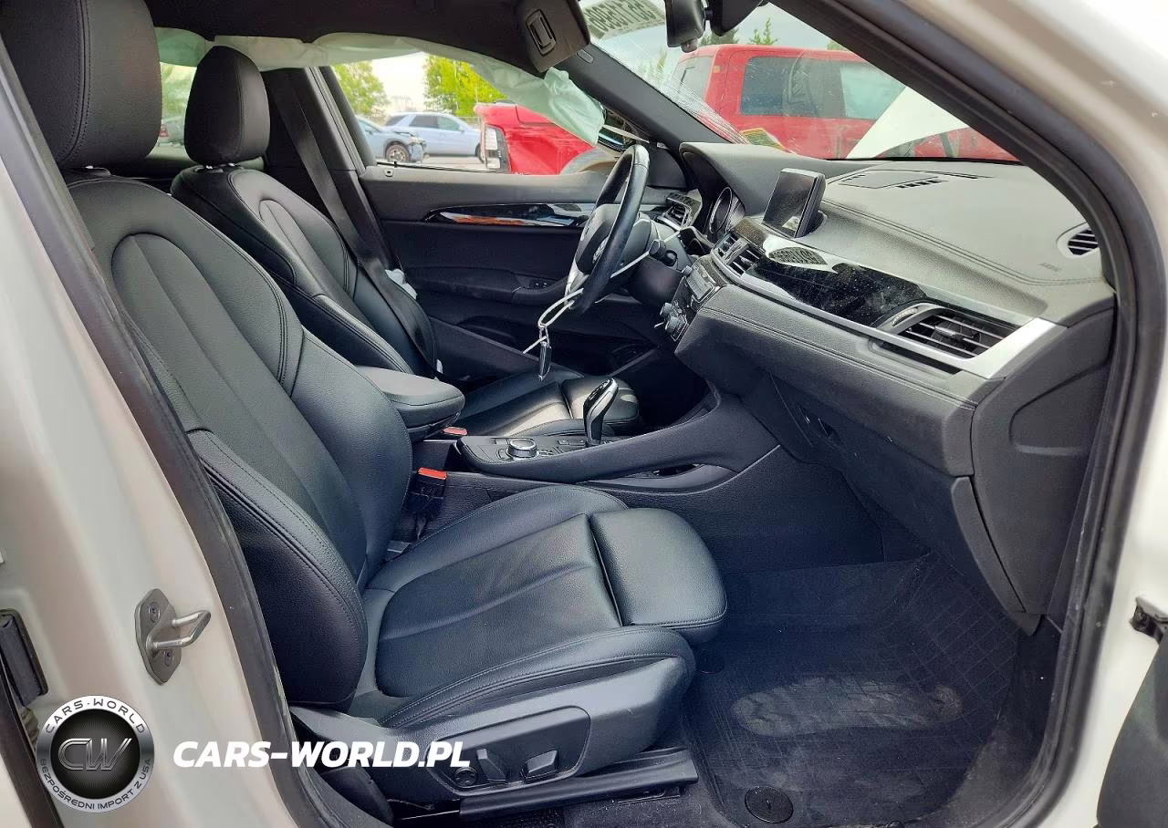 2022 BMW X2 xDrive28I VIN:WBXYJ1C01N5U20042 - 7
