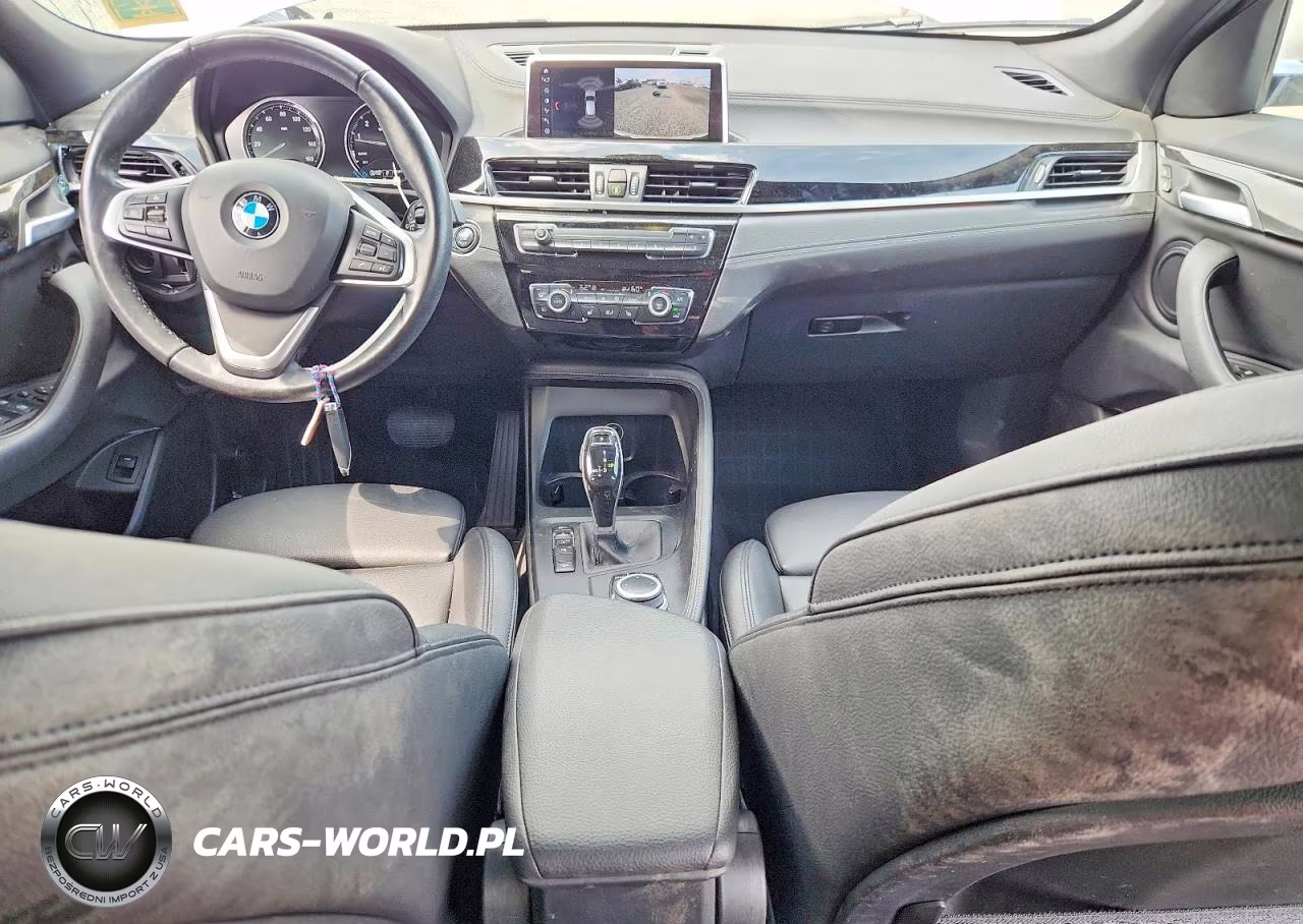 2022 BMW X2 xDrive28I VIN:WBXYJ1C01N5U20042 - 8