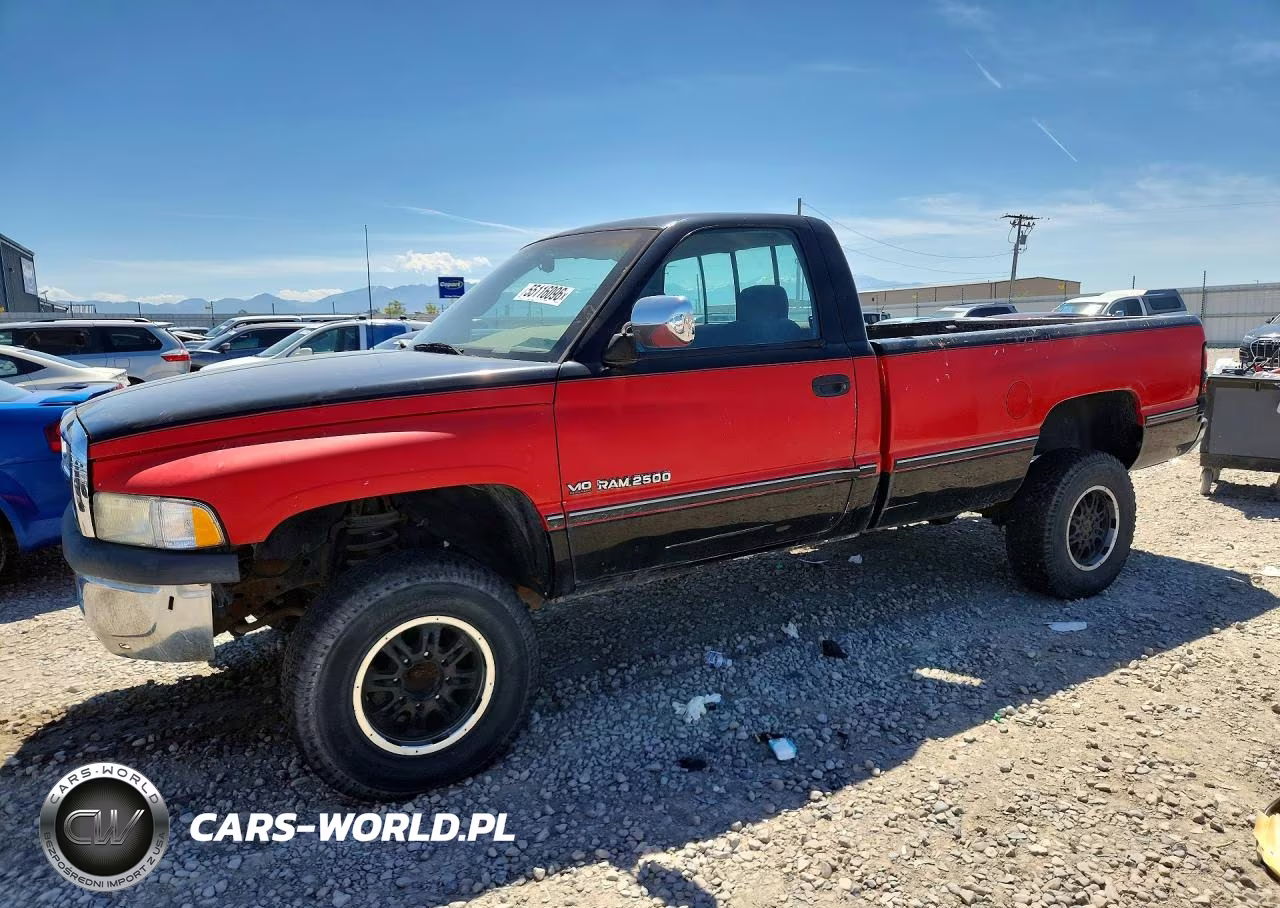 1994 Dodge Ram 2500