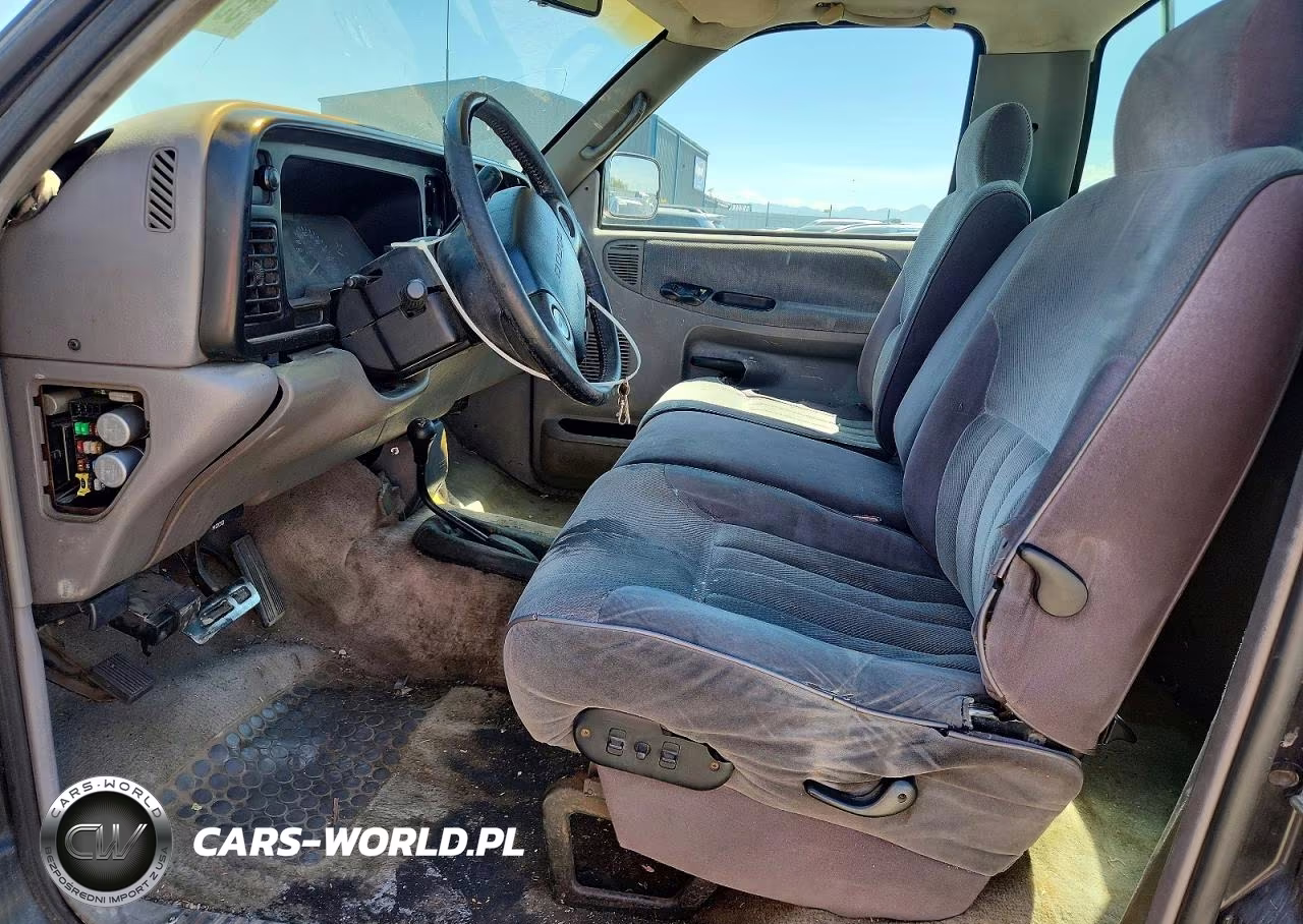 1994 Dodge Ram 2500 VIN:1B7KF26WXRS602159 - 7