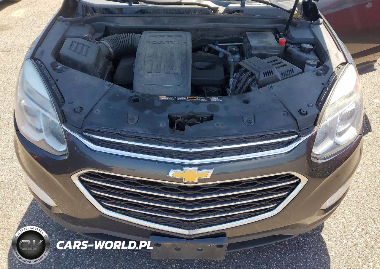 2016 Chev Equinox VIN:2GNALCEK5G6299579 - 12