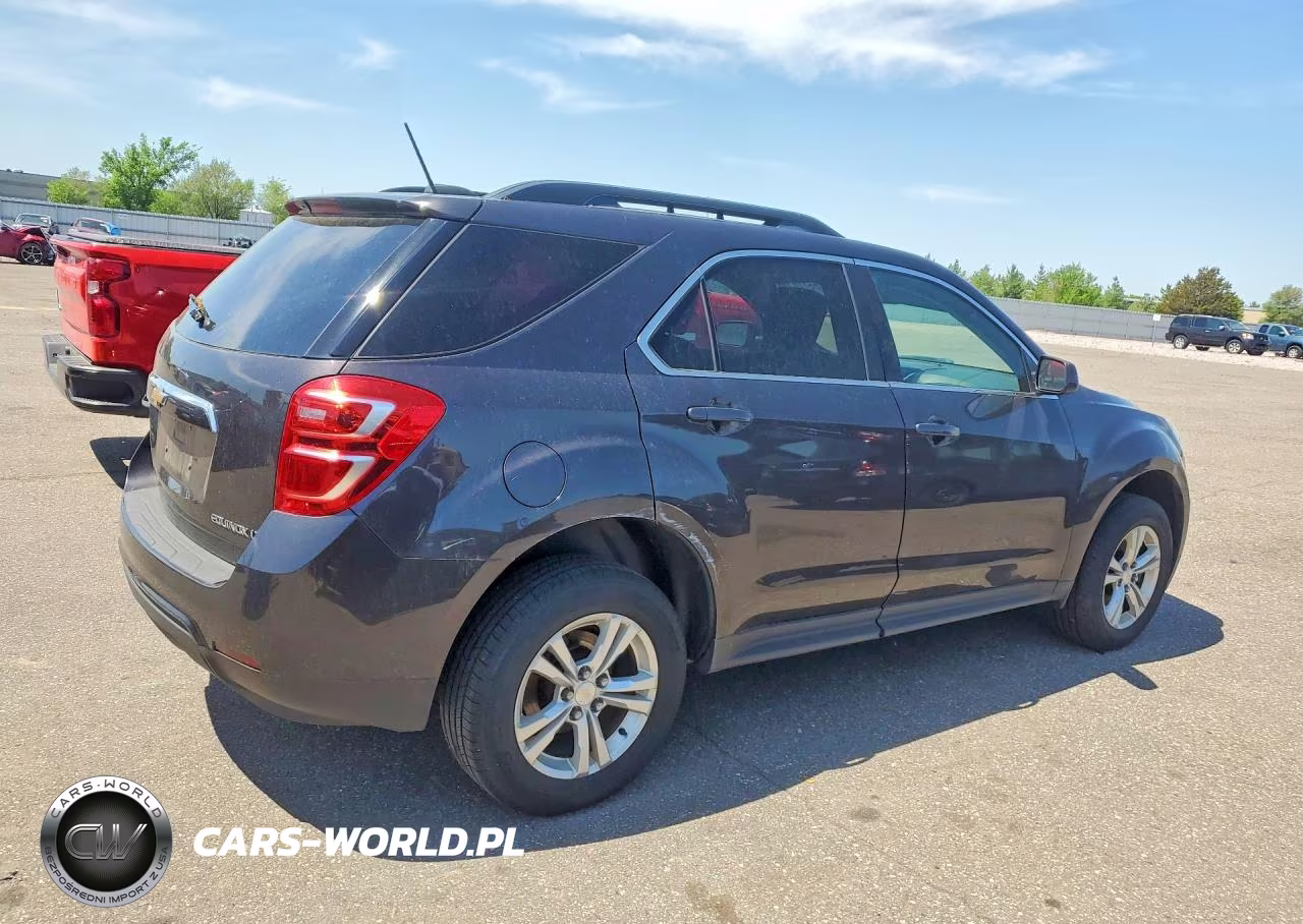 2016 Chev Equinox VIN:2GNALCEK5G6299579 - 3