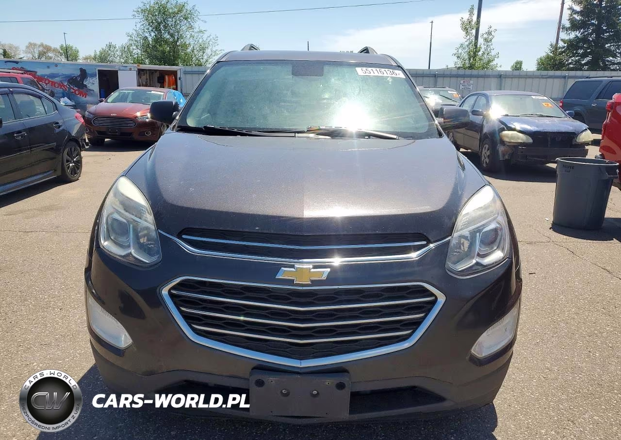 2016 Chev Equinox VIN:2GNALCEK5G6299579 - 5