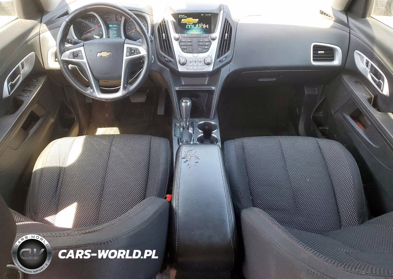 2016 Chev Equinox VIN:2GNALCEK5G6299579 - 8
