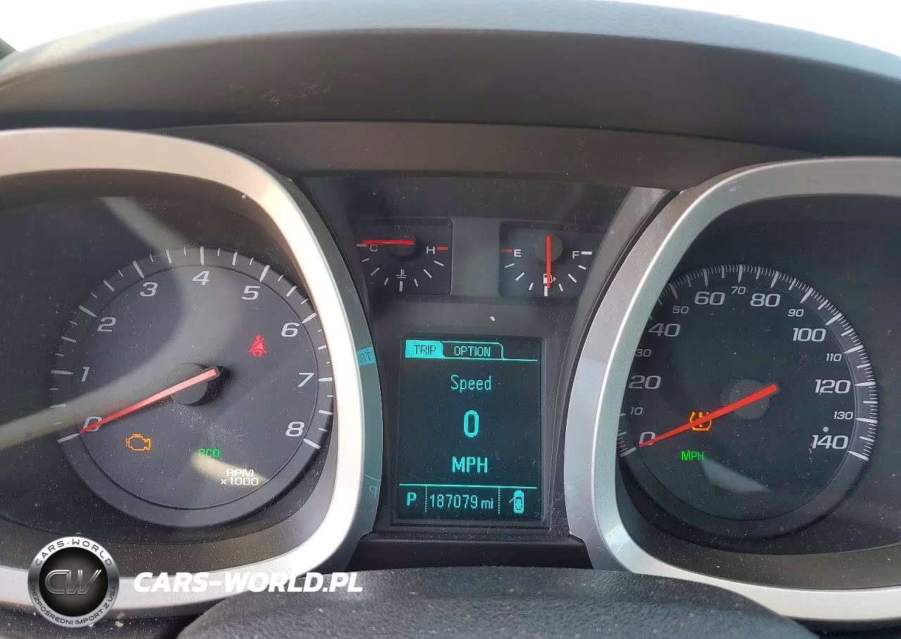 2016 Chev Equinox VIN:2GNALCEK5G6299579 - 9