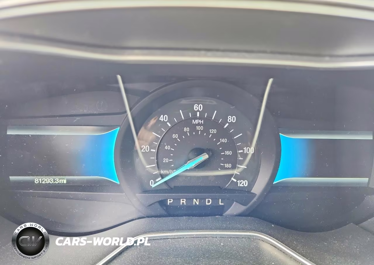 2017 Ford Fusion Se Phev VIN:3FA6P0PU2HR207702 - 9