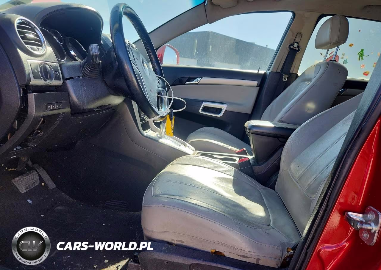 2012 Chevrolet Captiva Sport VIN:3GNFL4E59CS641214 - 7