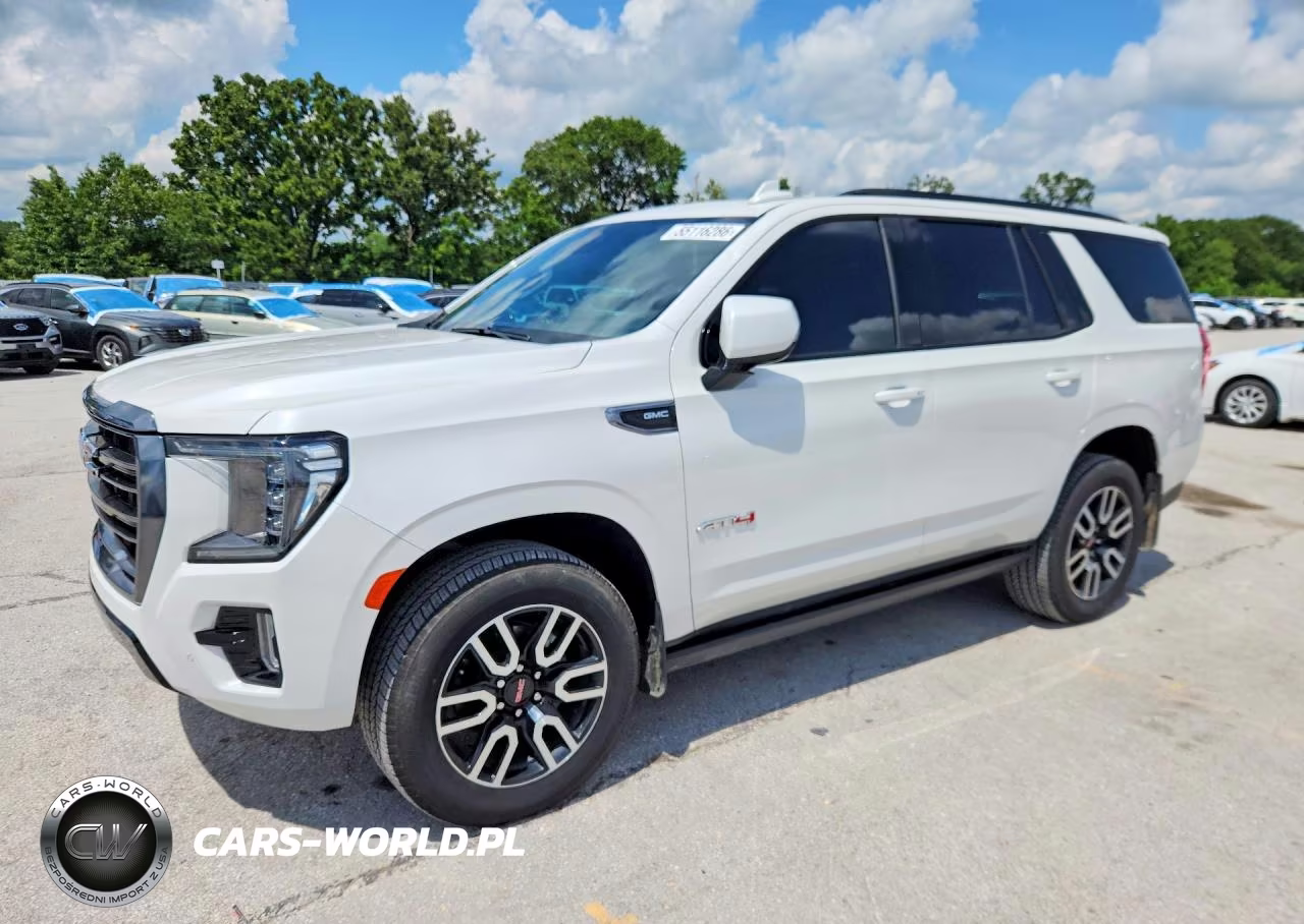 2023 GMC Yukon At4 – zdjęcie 1 z 13