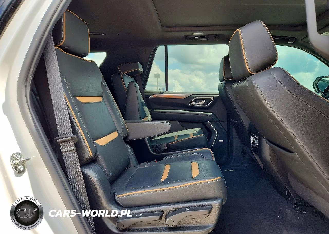 2023 GMC Yukon At4 VIN:1GKS2CKD6PR488157 - 11