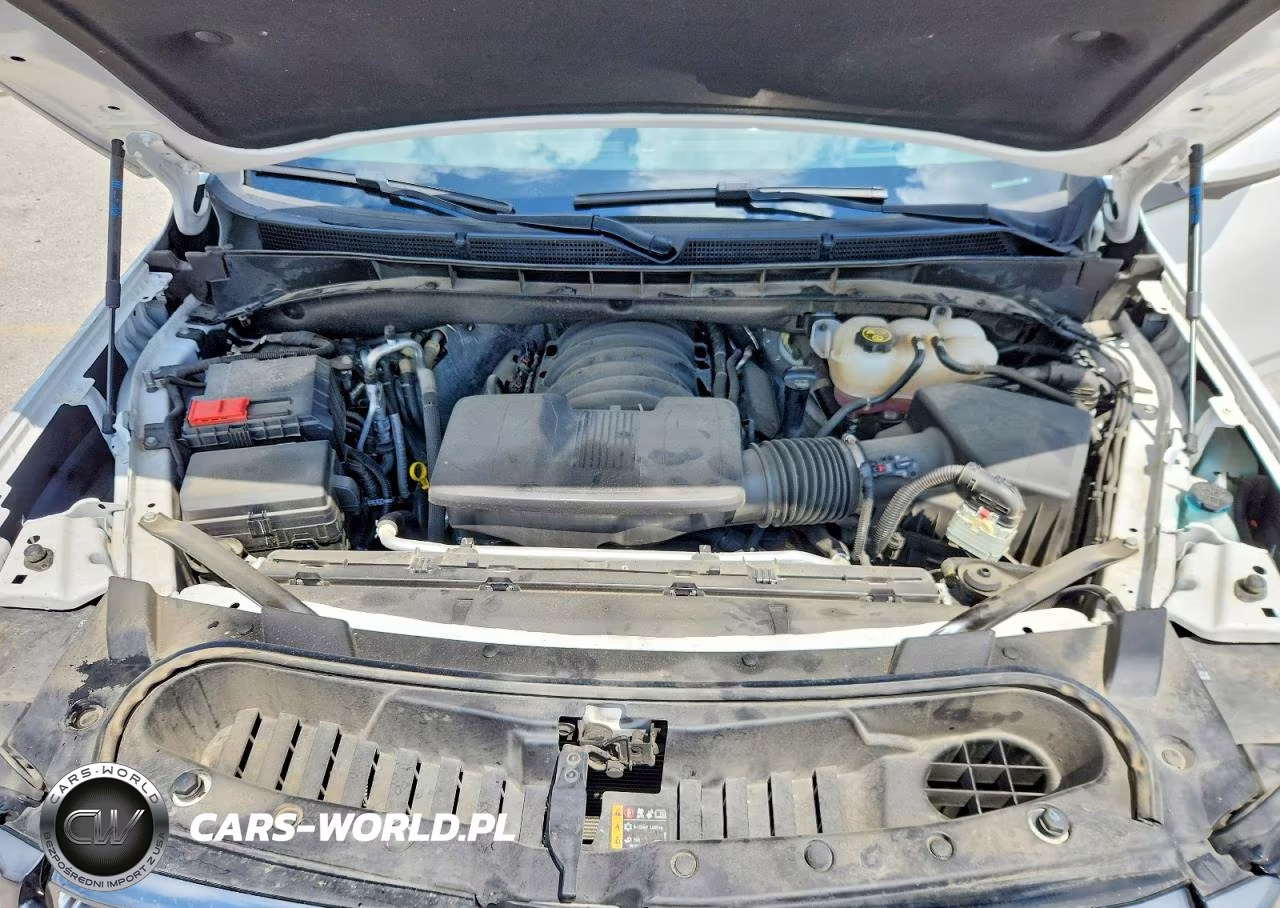 2023 GMC Yukon At4 VIN:1GKS2CKD6PR488157 - 12