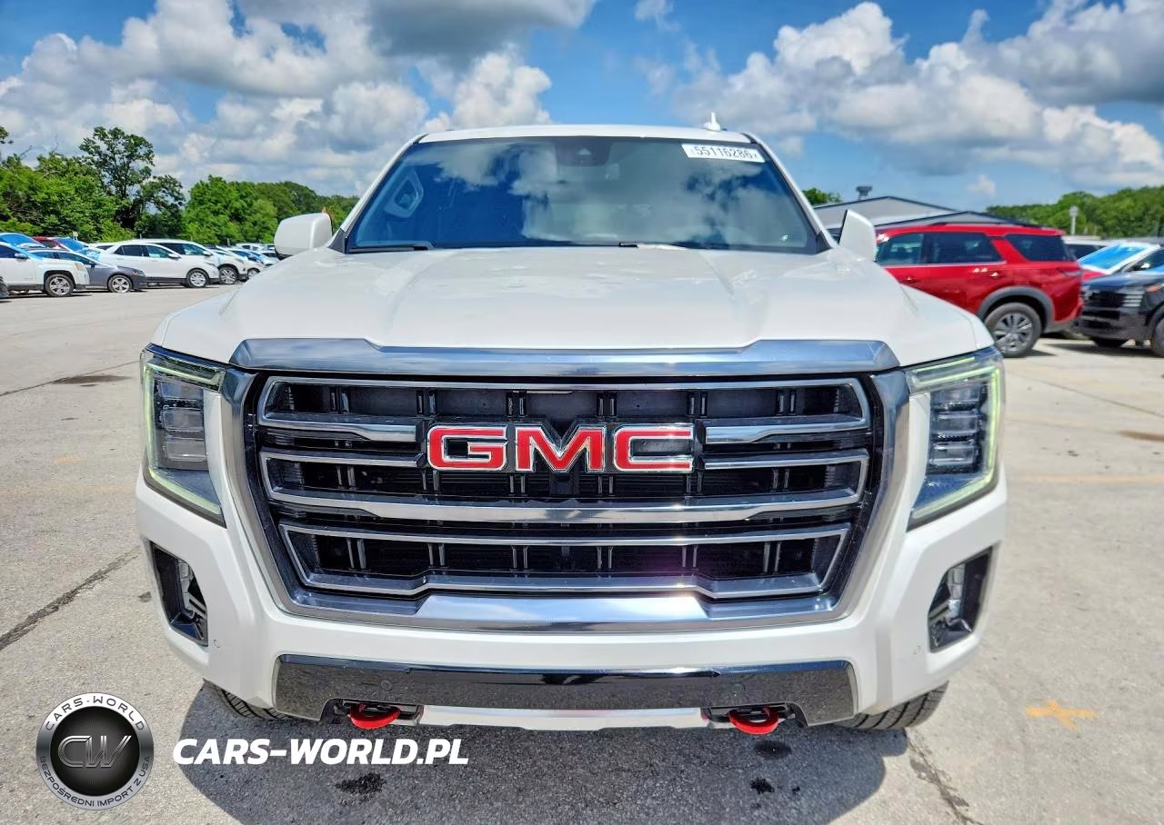 2023 GMC Yukon At4 VIN:1GKS2CKD6PR488157 - 5