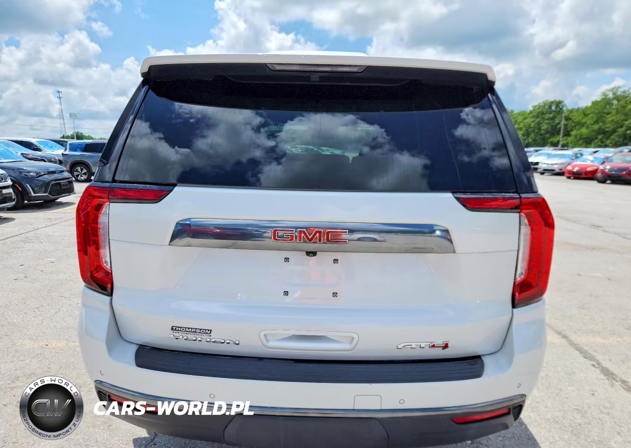 2023 GMC Yukon At4 VIN:1GKS2CKD6PR488157 - 6