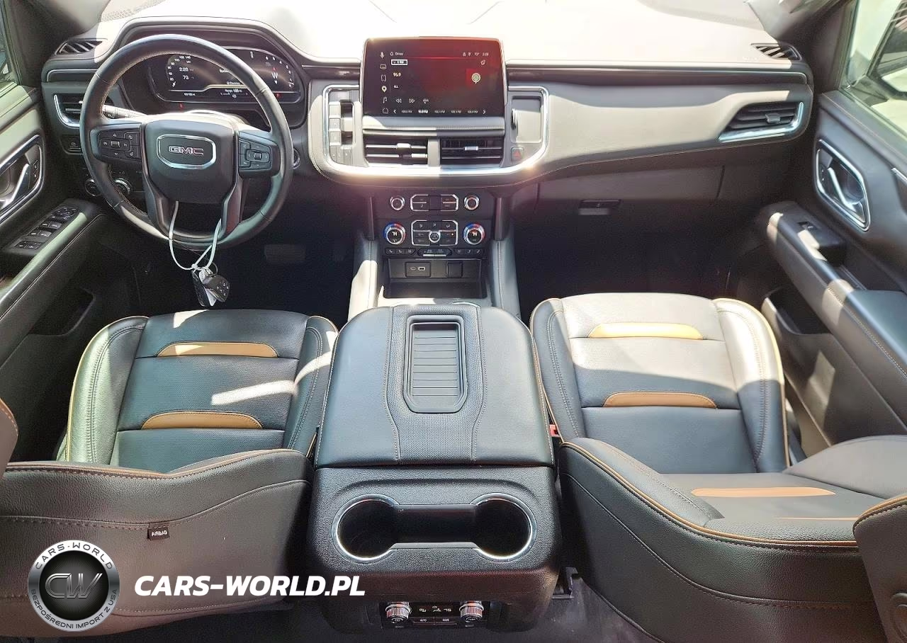 2023 GMC Yukon At4 VIN:1GKS2CKD6PR488157 - 8