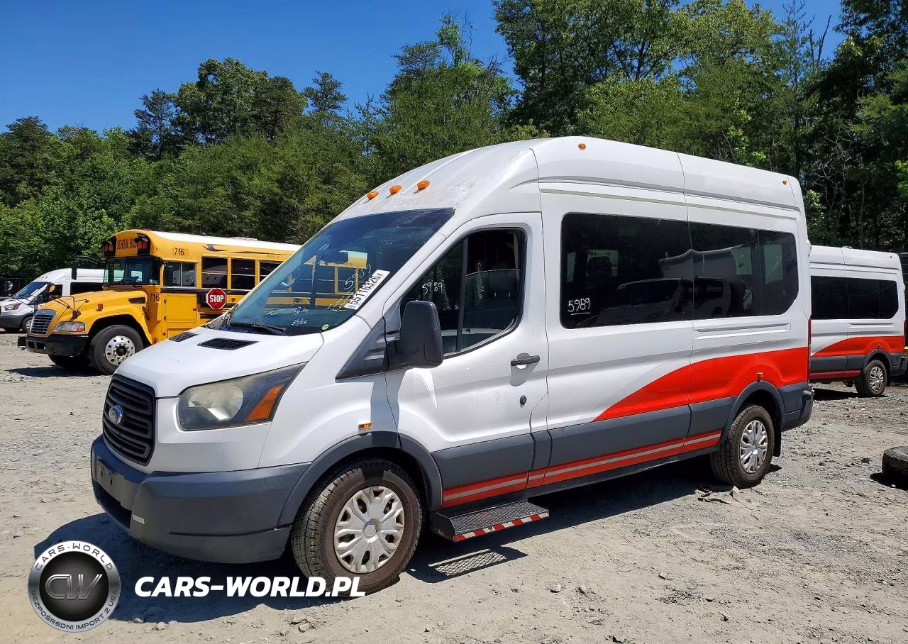 2018 Ford Transit T-350 Handicap Accessible Van