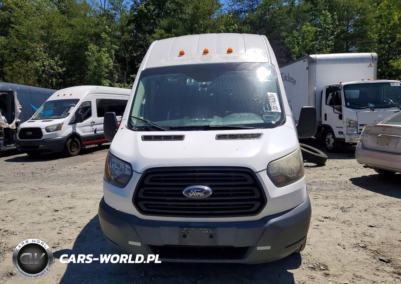 2018 Ford Transit T-350 Handicap Accessible Van VIN:1FTBW2XM5JKB53166 - 5