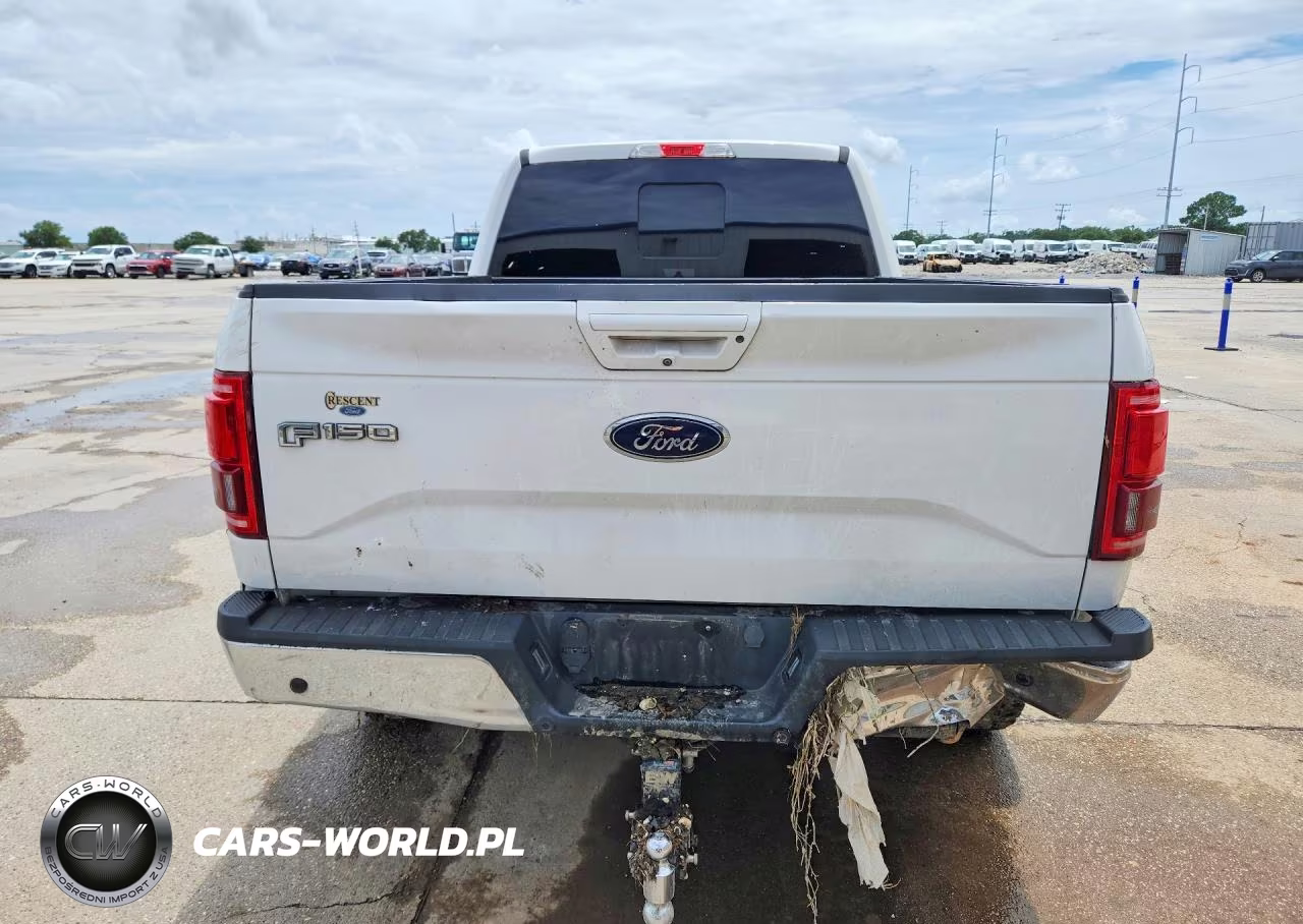 2015 Ford F150 Supercrew VIN:1FTFW1EG2FFA22849 - 6