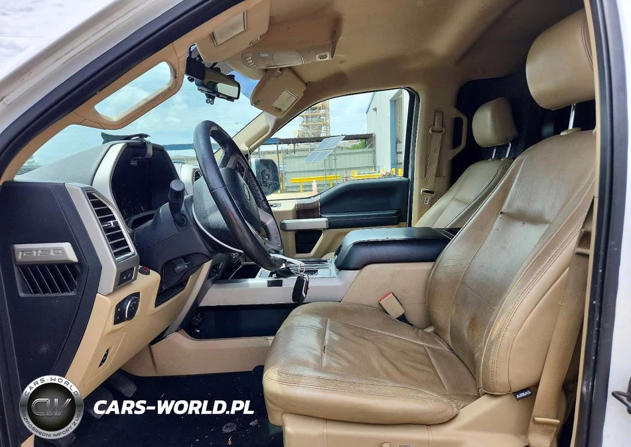 2015 Ford F150 Supercrew VIN:1FTFW1EG2FFA22849 - 7