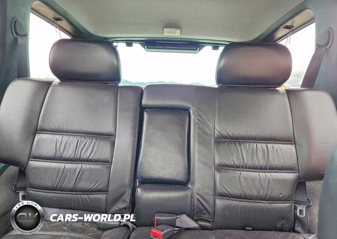 2002 Nissan Pathfinder Se VIN:JN8DR09YX2W713900 - 10