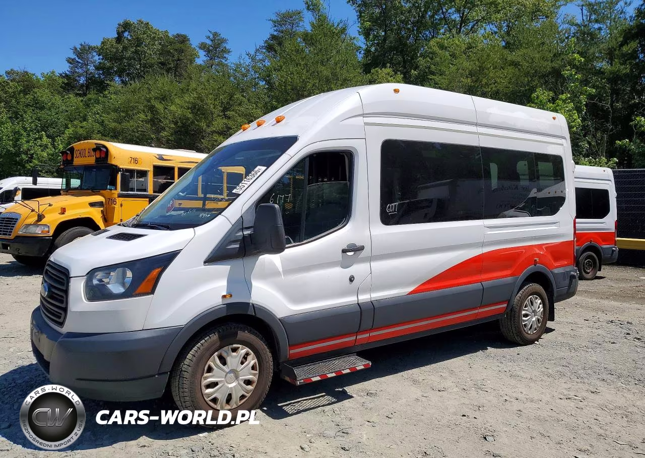 2018 Ford Transit T-350 Handicap Accessible Van