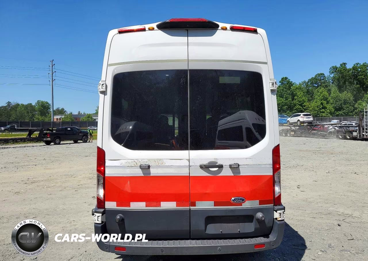 2018 Ford Transit T-350 Handicap Accessible Van VIN:1FTBW2XM6JKB53287 - 6