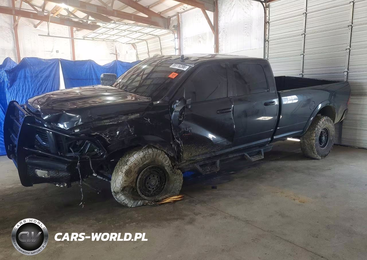 2018 Ram 2500 Slt