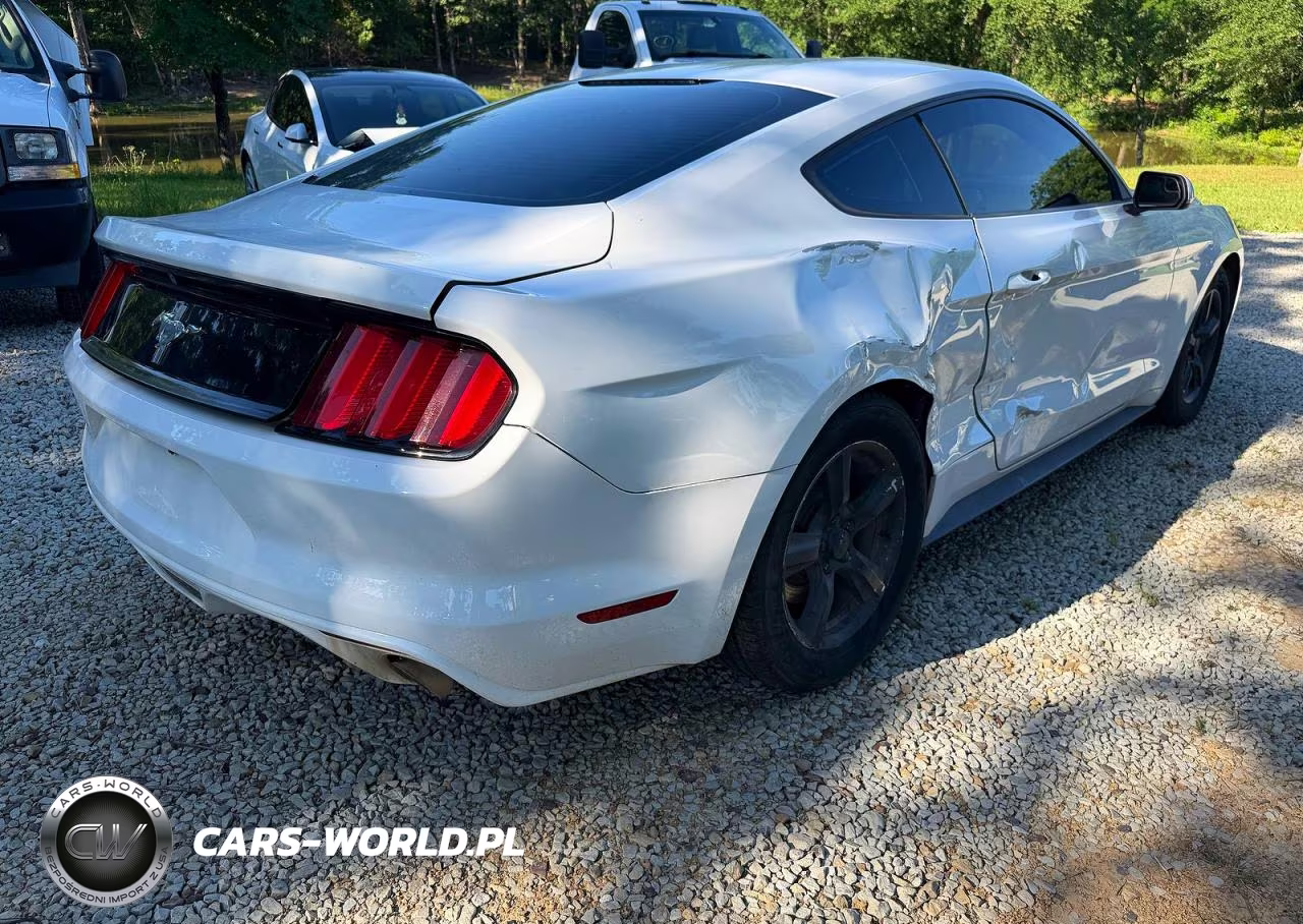2016 Ford Mustang V6 VIN:1FA6P8AM1G5260075 - 4