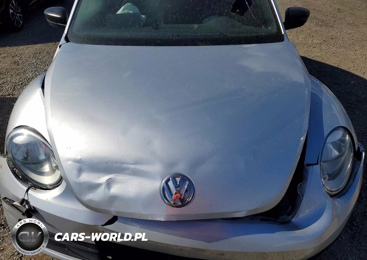 2014 Volkswagen Beetle VIN:3VWFP7AT6EM621381 - 11