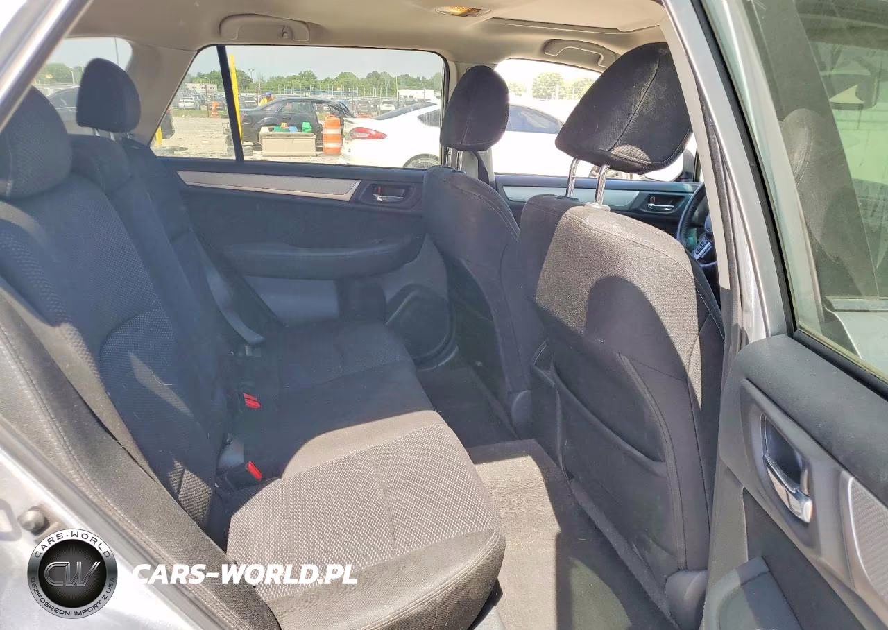 2015 Subaru Outback 2.5I Premium VIN:4S4BSAEC2F3308110 - 10
