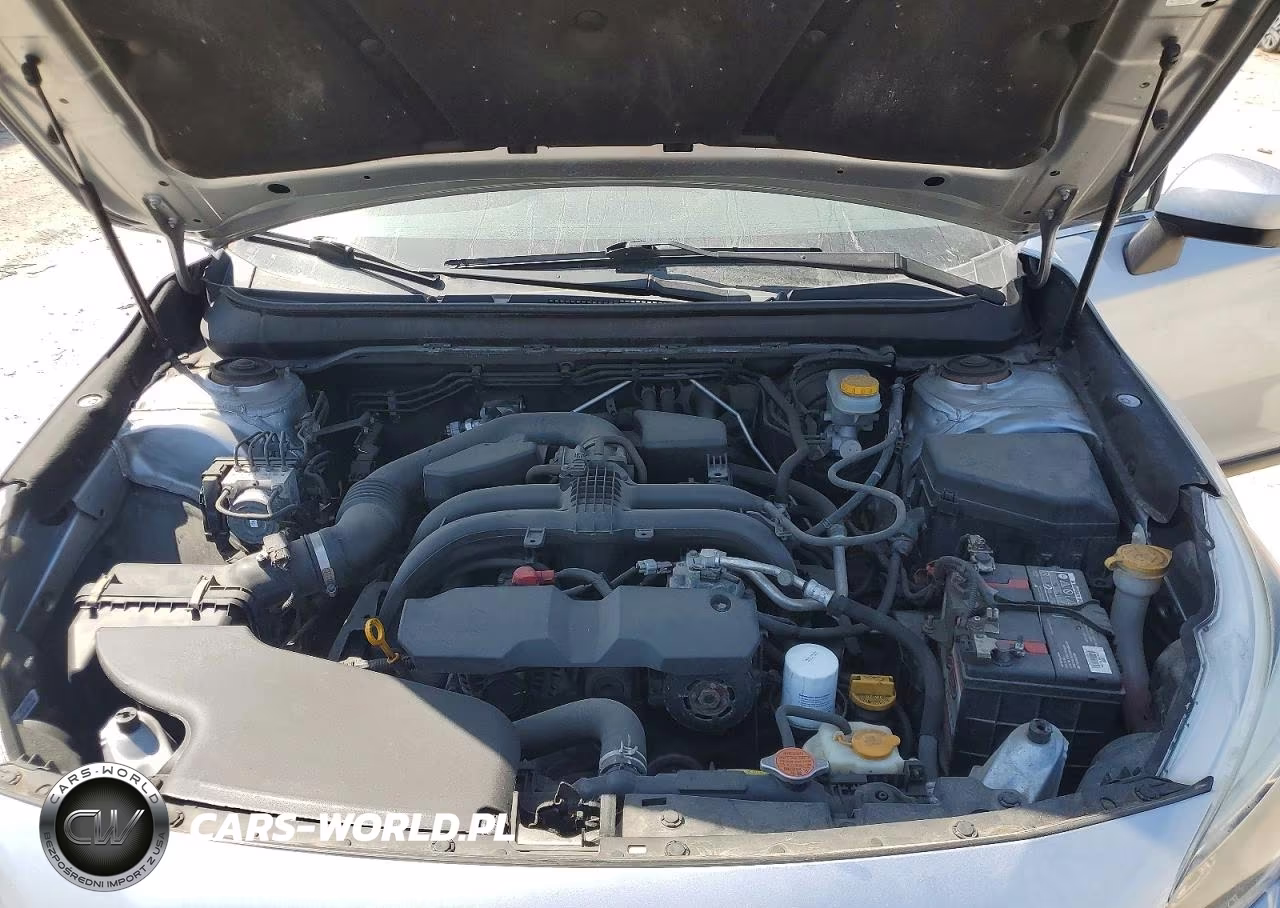 2015 Subaru Outback 2.5I Premium VIN:4S4BSAEC2F3308110 - 11