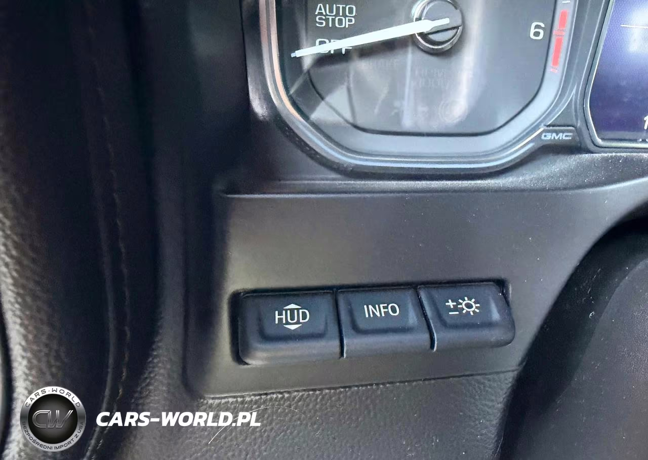 2019 GMC Sierra K1500 At4 VIN:1GTP9EEL8KZ167760 - 11