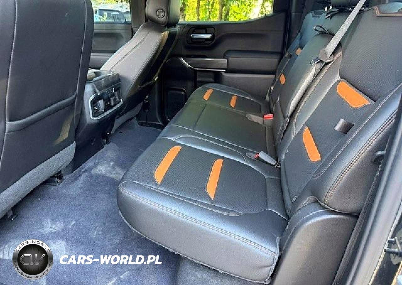 2019 GMC Sierra K1500 At4 VIN:1GTP9EEL8KZ167760 - 6